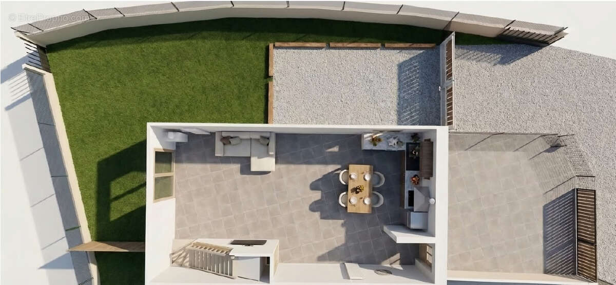 Appartement à AIX-LES-BAINS