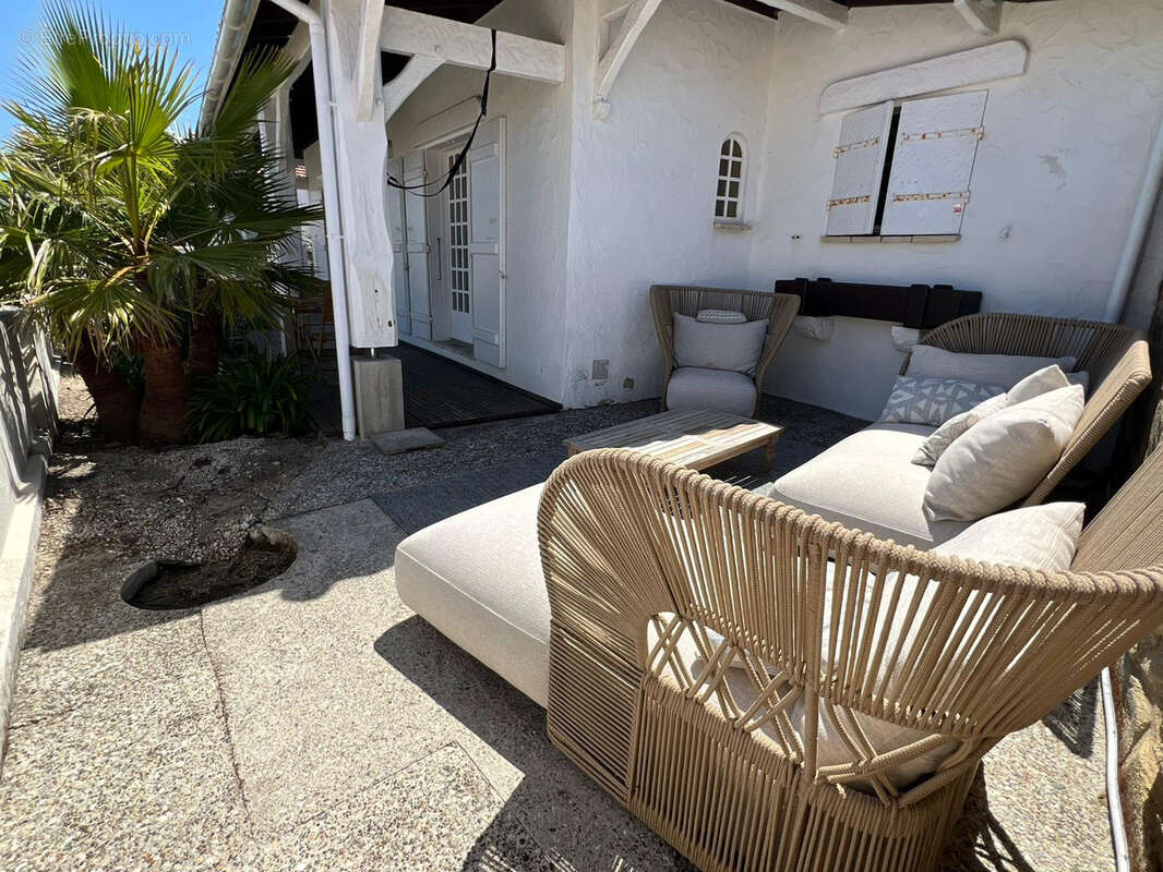 Maison à ARCACHON