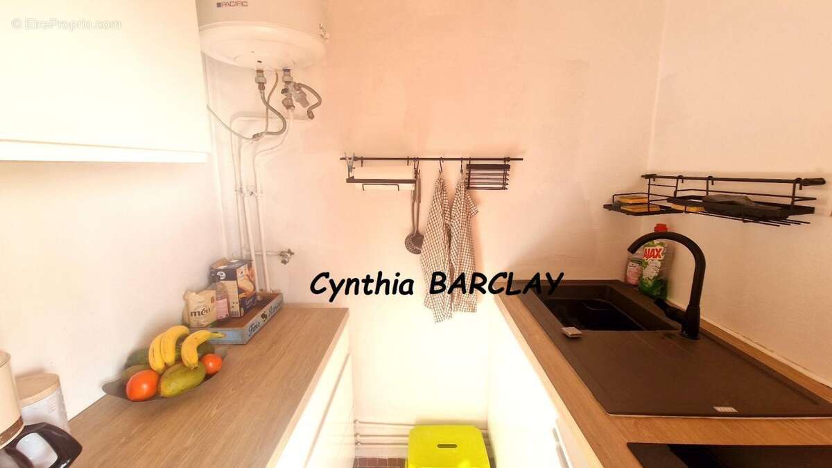 Appartement à SAINTE-ANNE