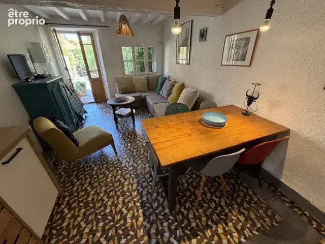 Maison de pêcheur à vendre dans le vieux Collioure - photo 3