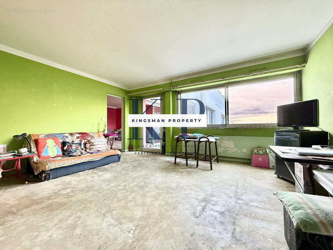 Projet - Appartement à PARIS-10E