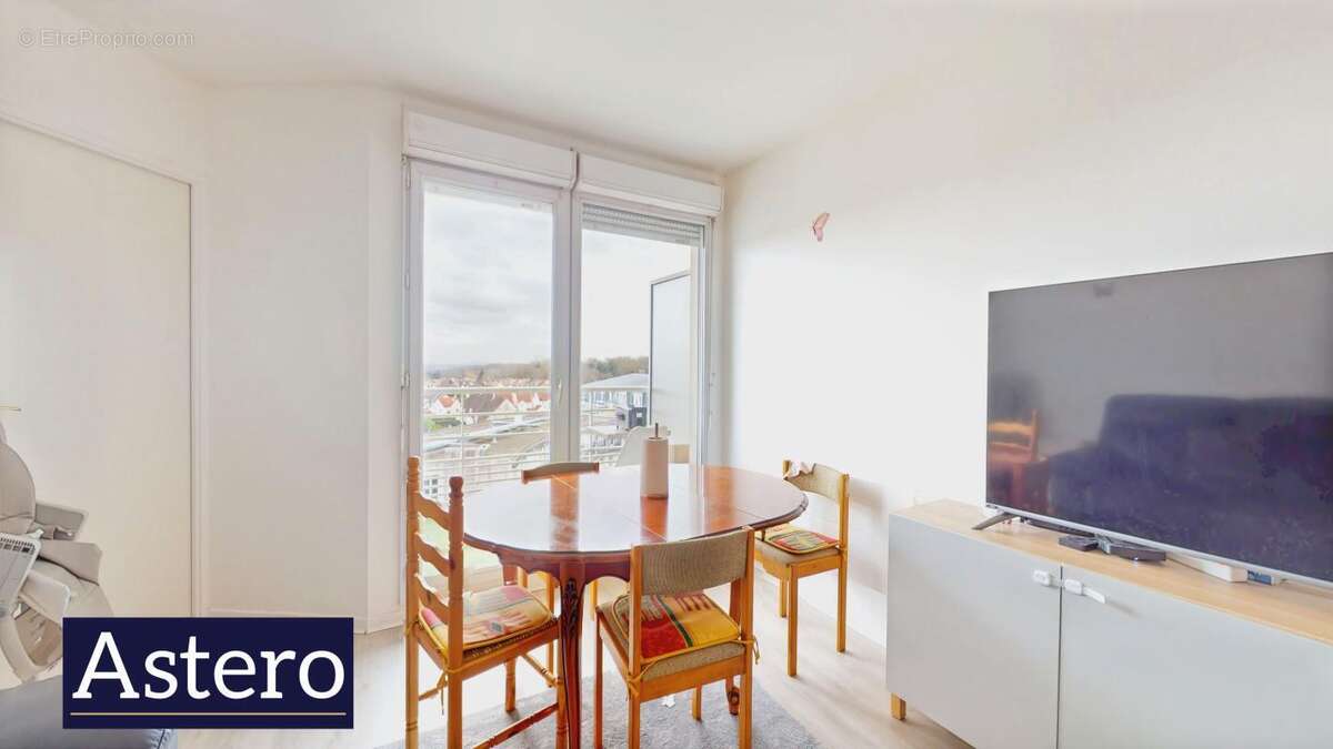 Appartement à CERGY