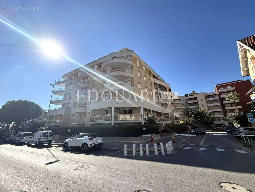 Appartement à MENTON