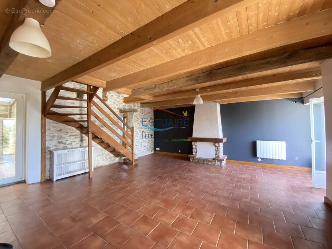 Maison à SAVENAY