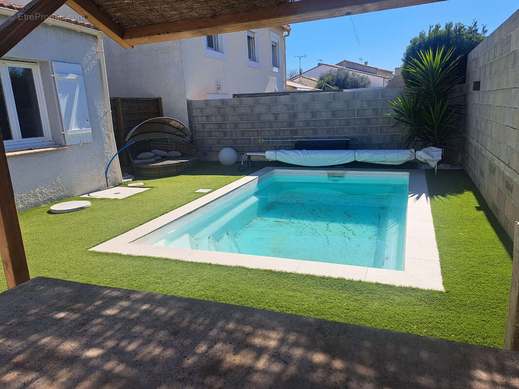 Maison à AGDE