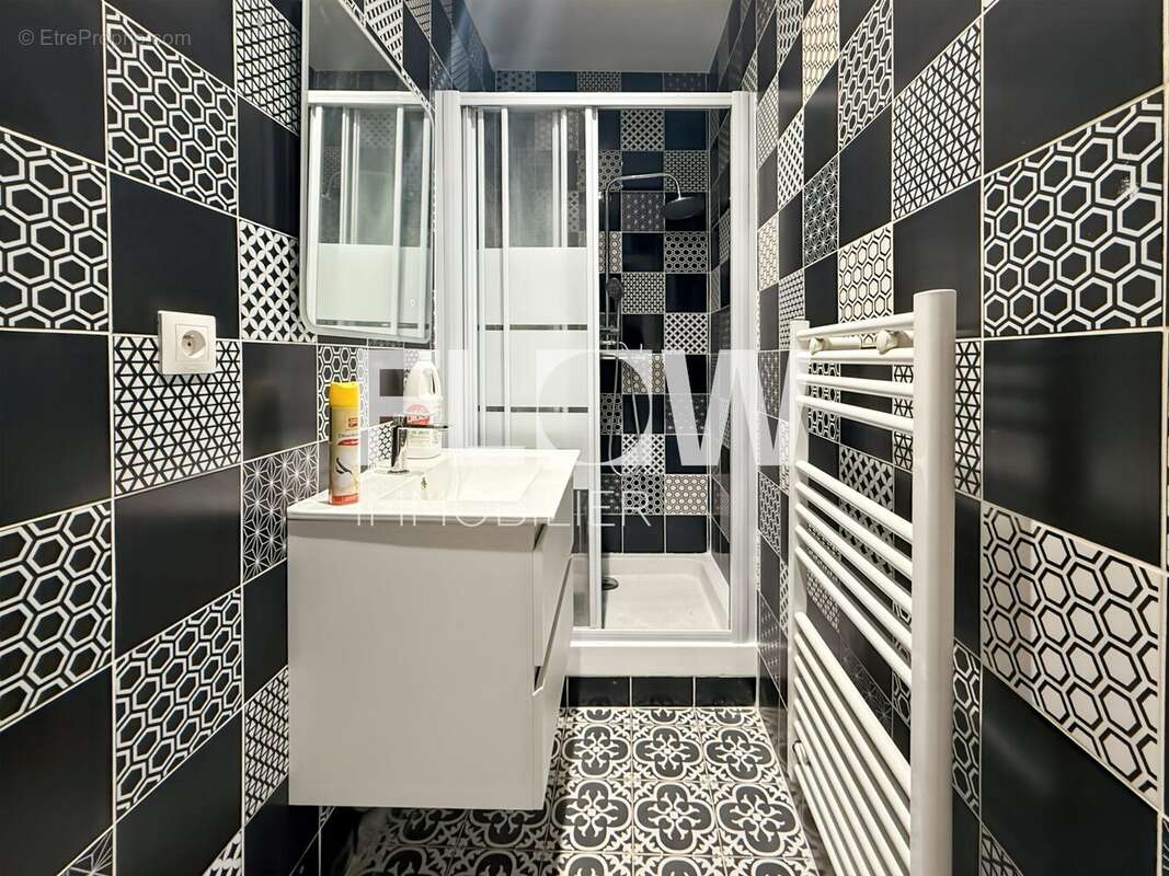 Appartement à ASNIERES-SUR-SEINE