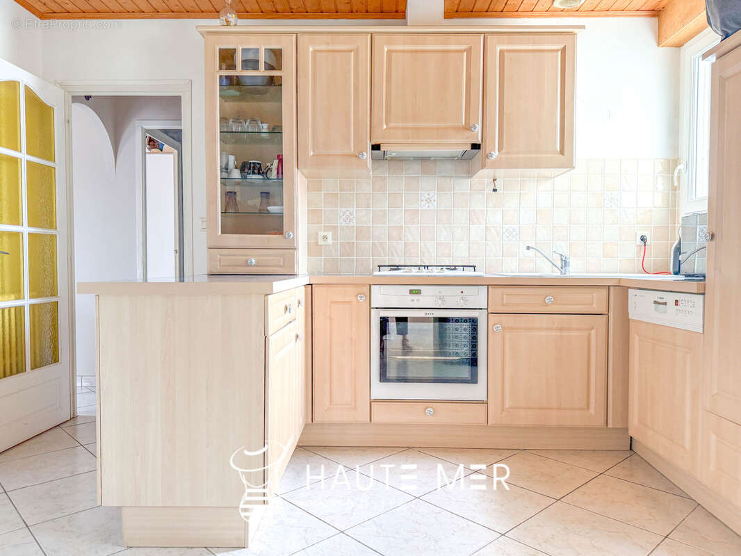 Maison à CHATEAU-D&#039;OLONNE