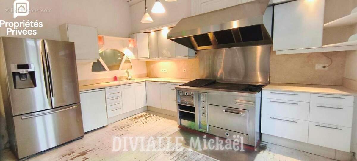 Appartement à LIMOUX