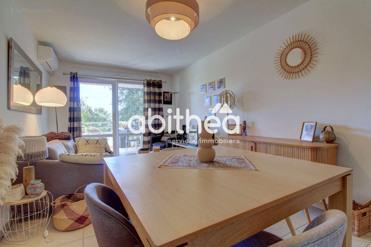 Appartement à LA CIOTAT