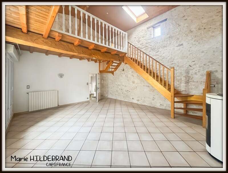 Maison de village de 120m² habitable sans jardin - photo 3
