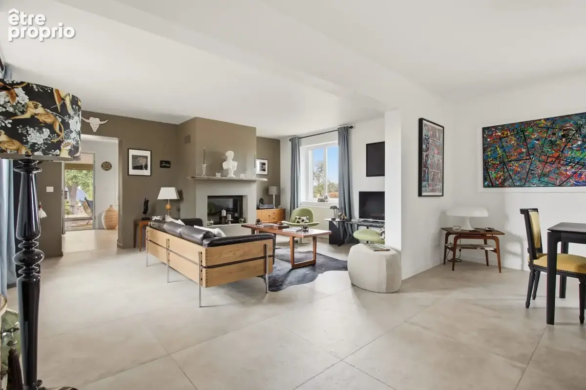 Maison 187 m² à Pont-L'eveque  - photo 5