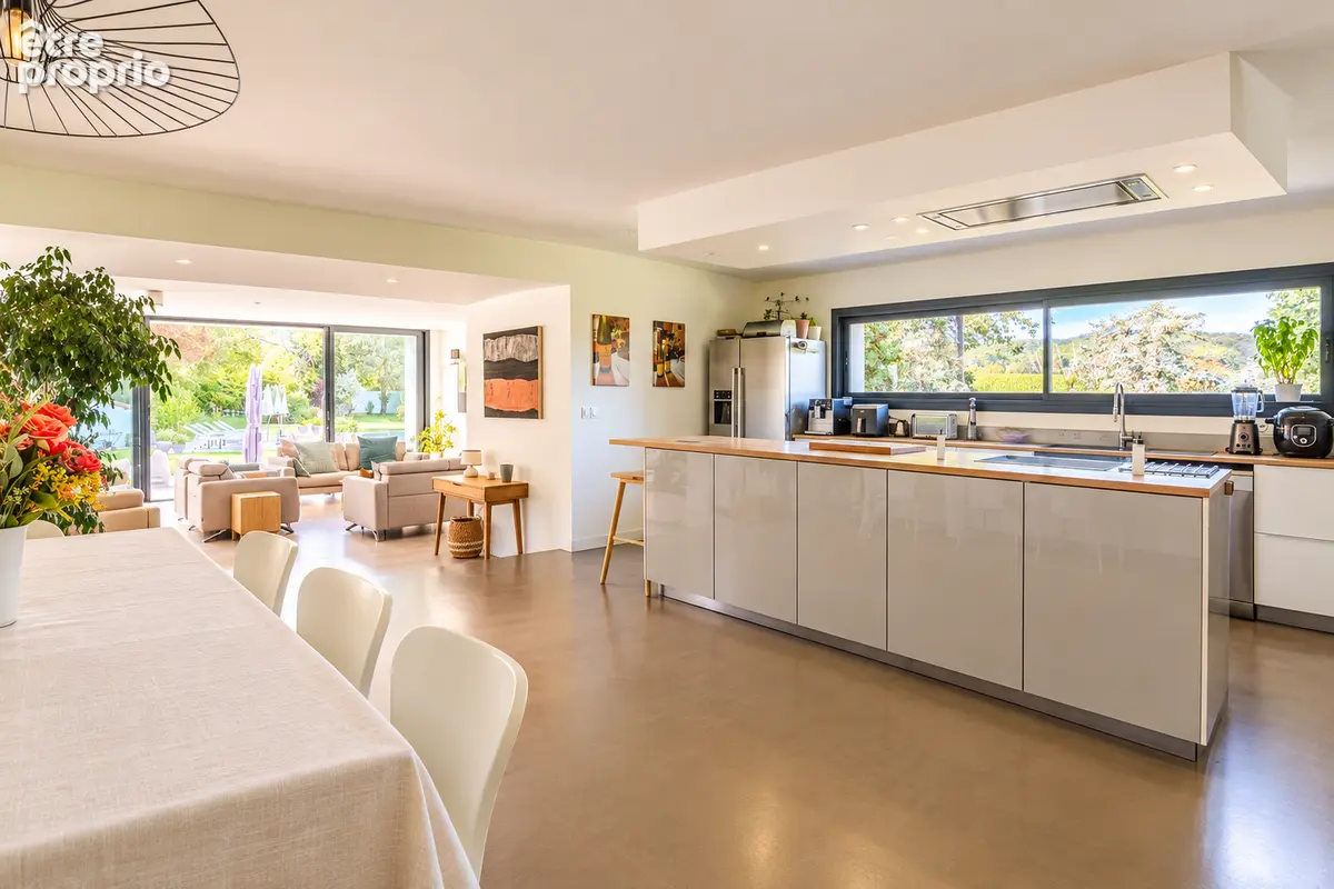 Propriété contemporaine d'exception à 20 minutes d'Aix en Provence - photo 6
