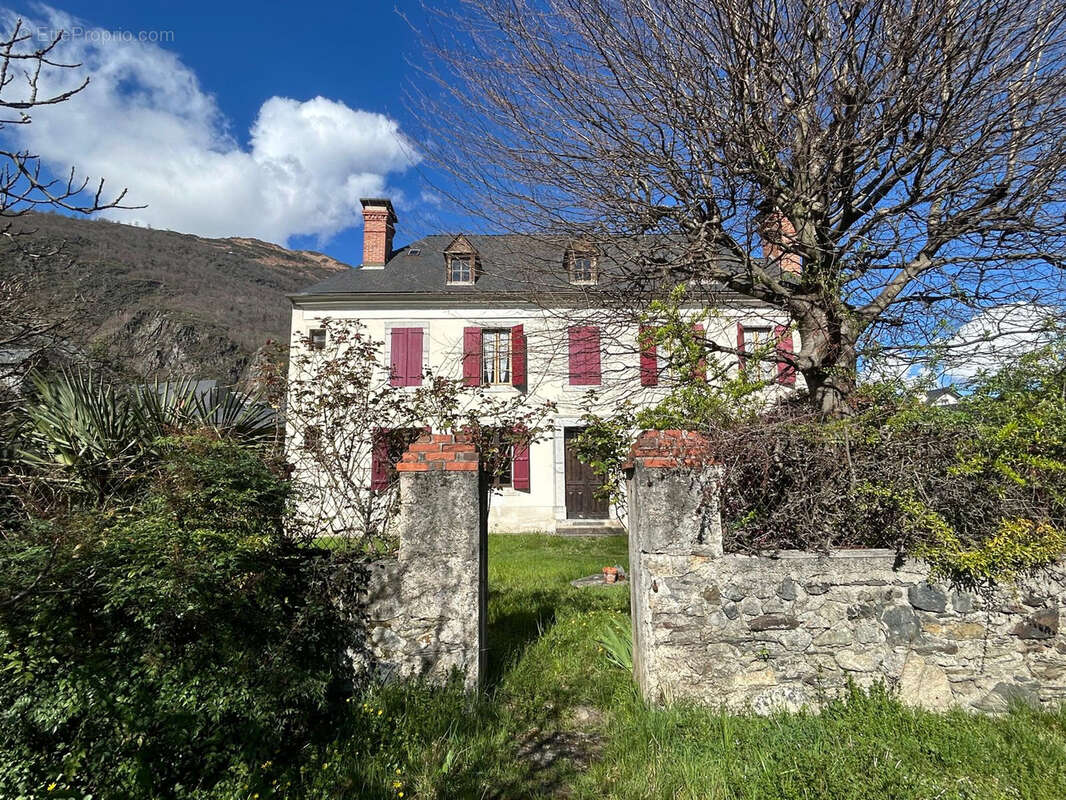 Maison à ARGELES-GAZOST