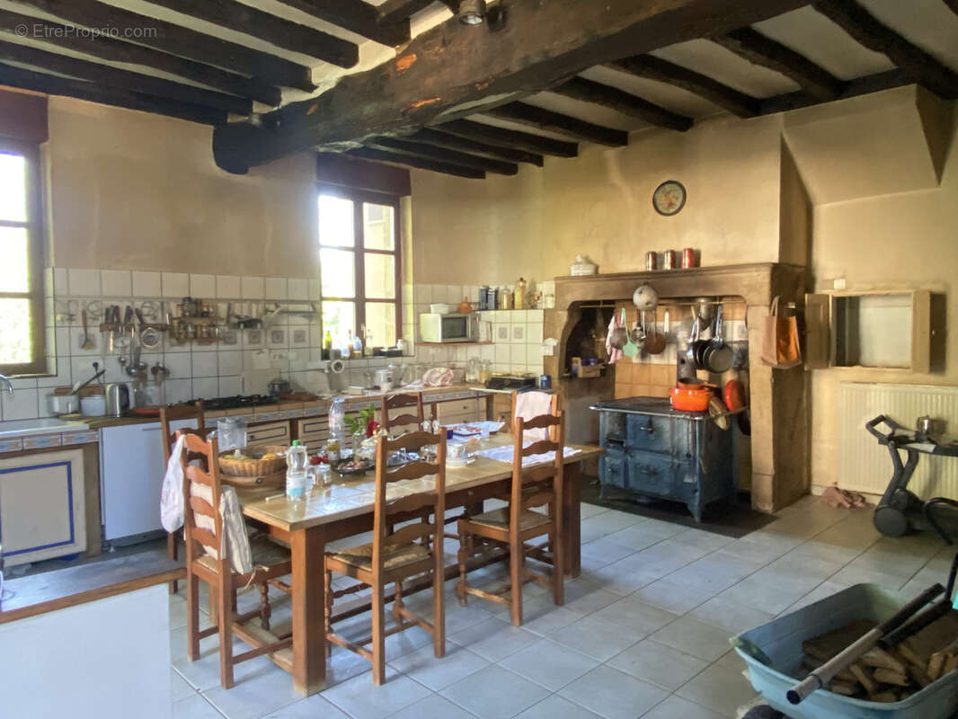 Maison à BRESSOLLES