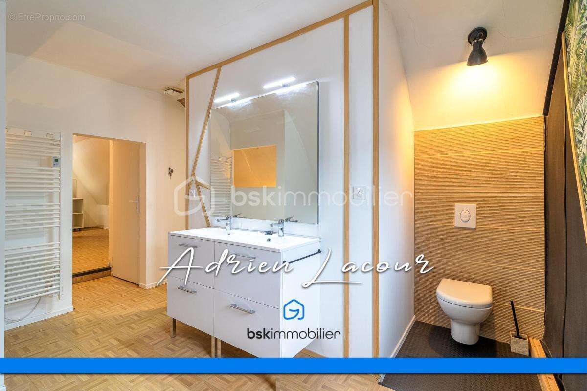 Maison de ville - photo 15