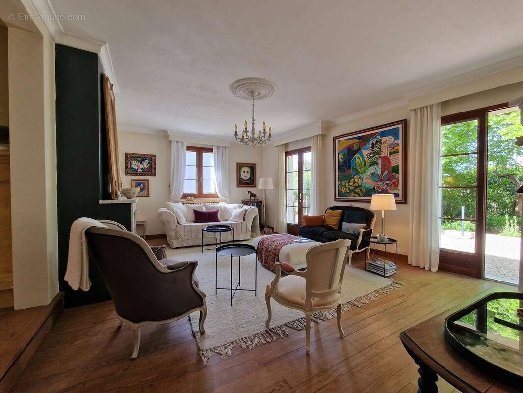 Appartement à SIGOULES