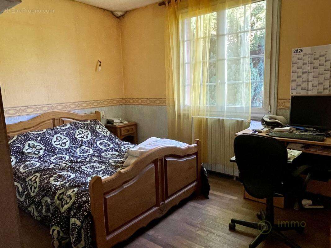 Maison à MEASNES