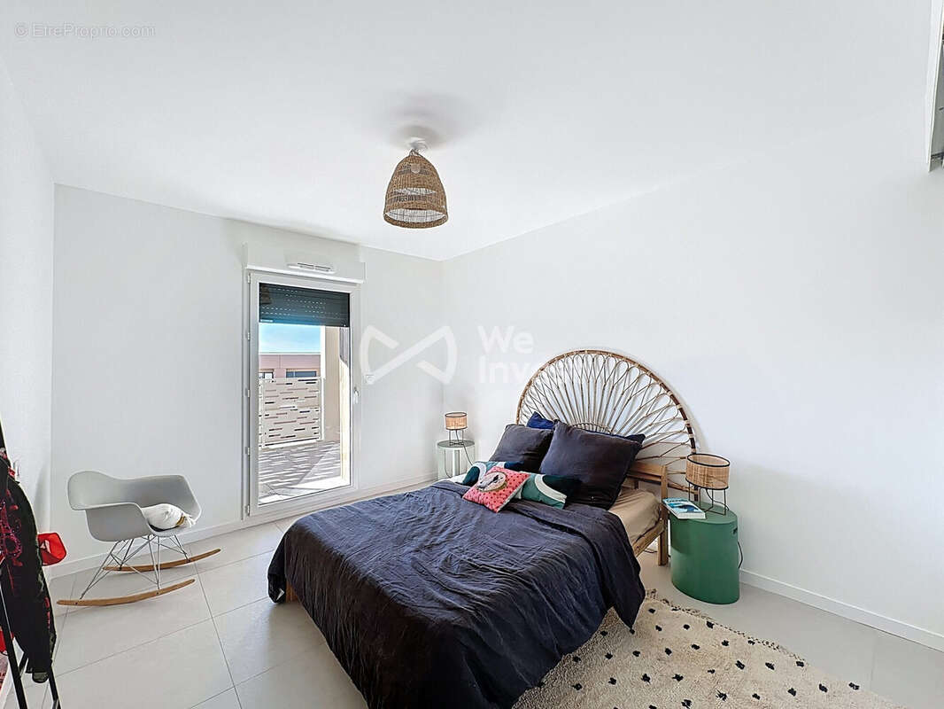 Appartement à CLAPIERS