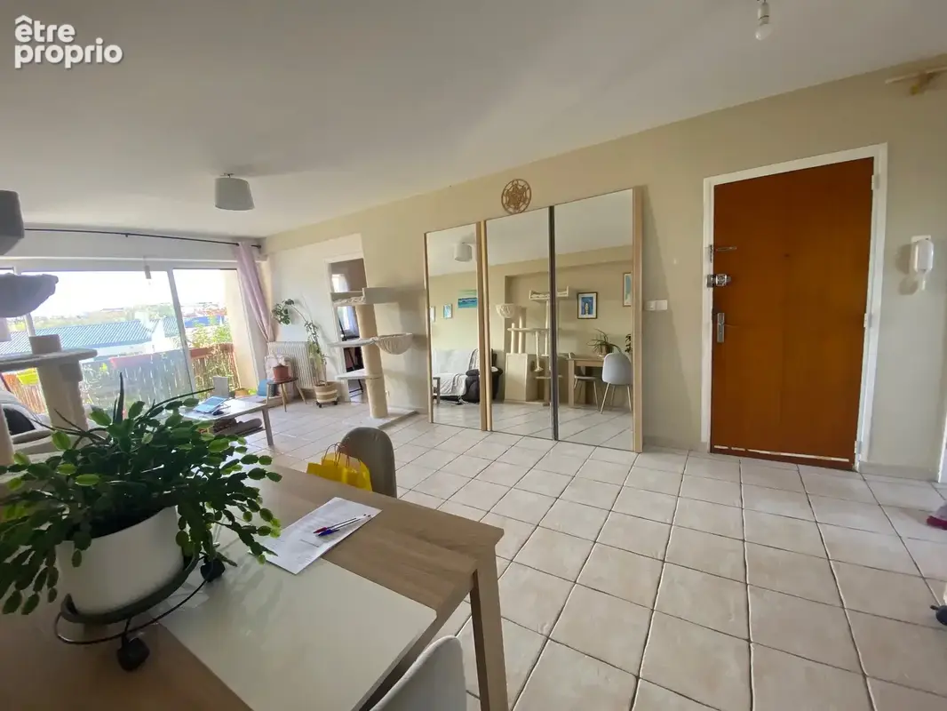 Appartement à PERPIGNAN