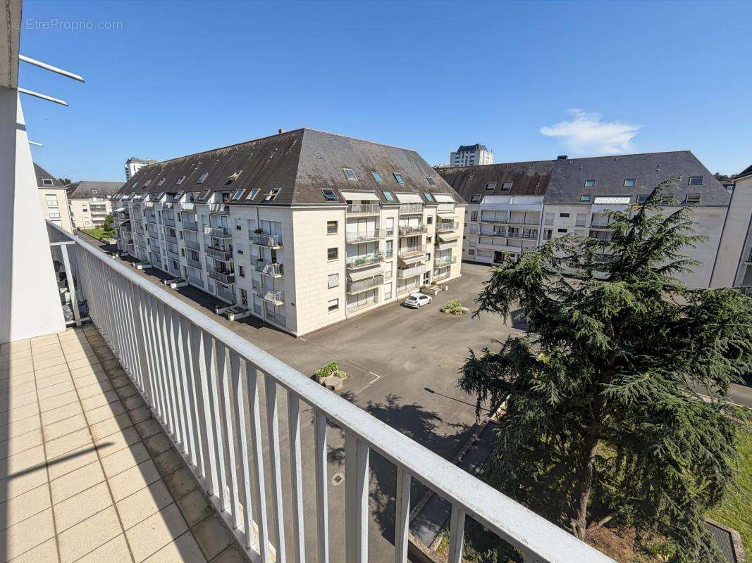 Appartement à TOURS