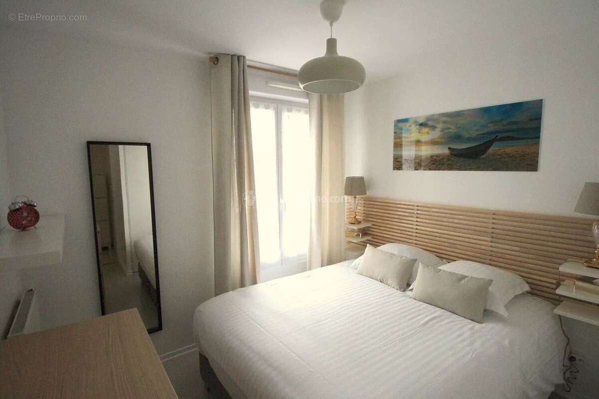 Appartement à SERRIS