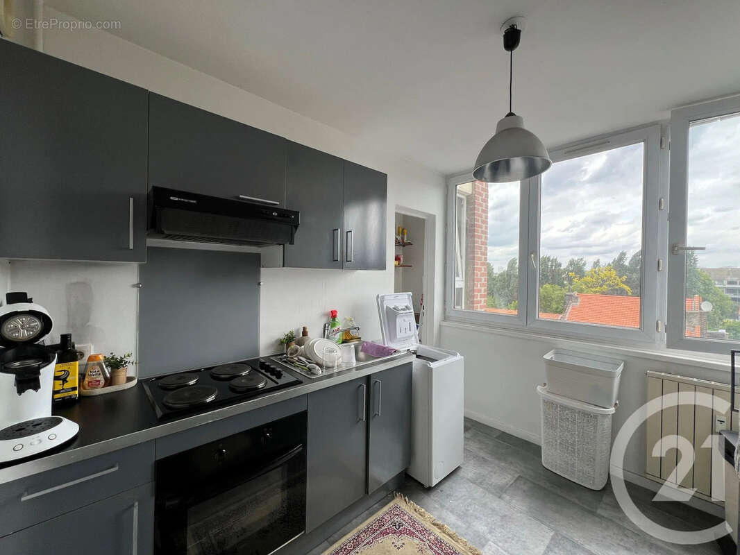 Appartement à HELLEMMES-LILLE