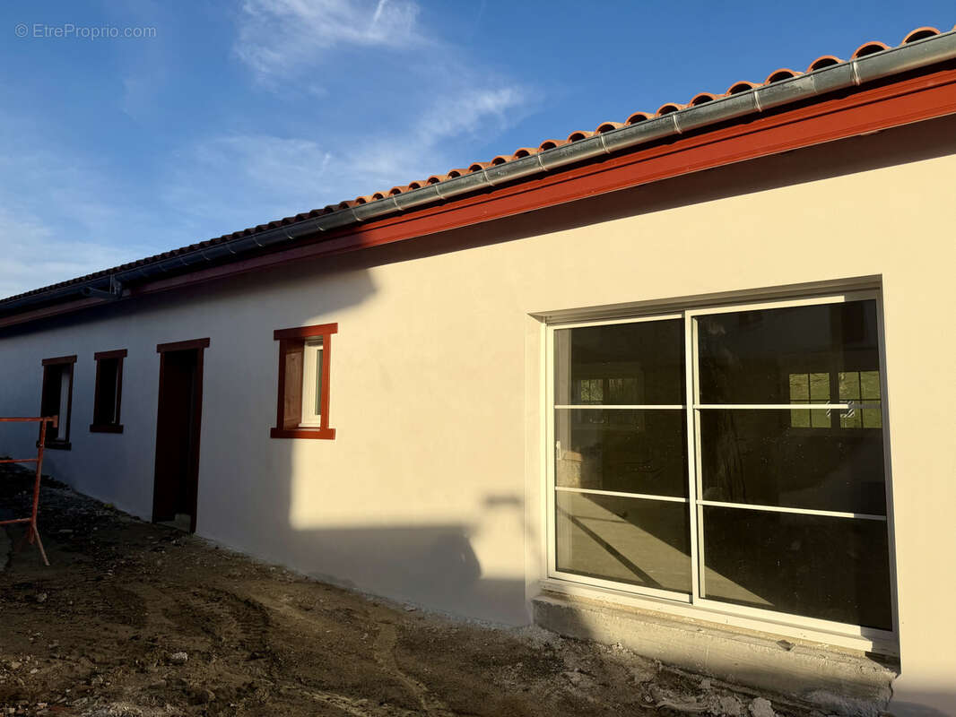 Appartement à BARDOS