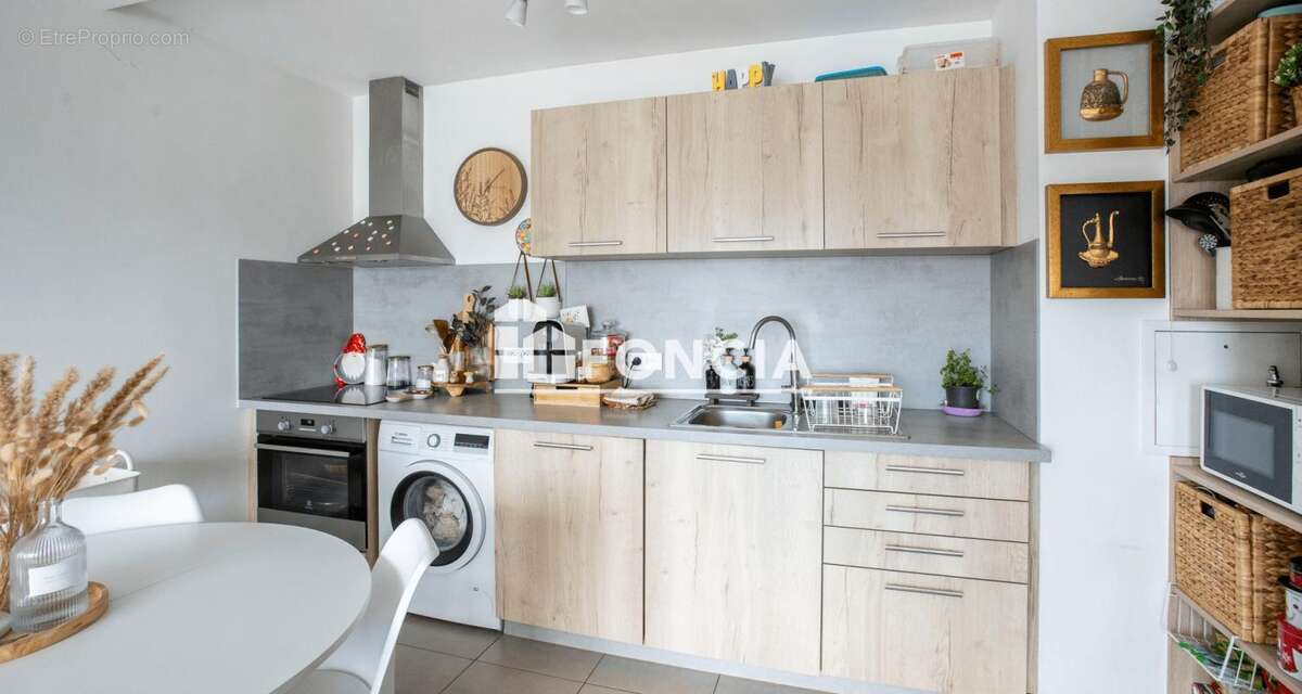 Appartement à BEZONS