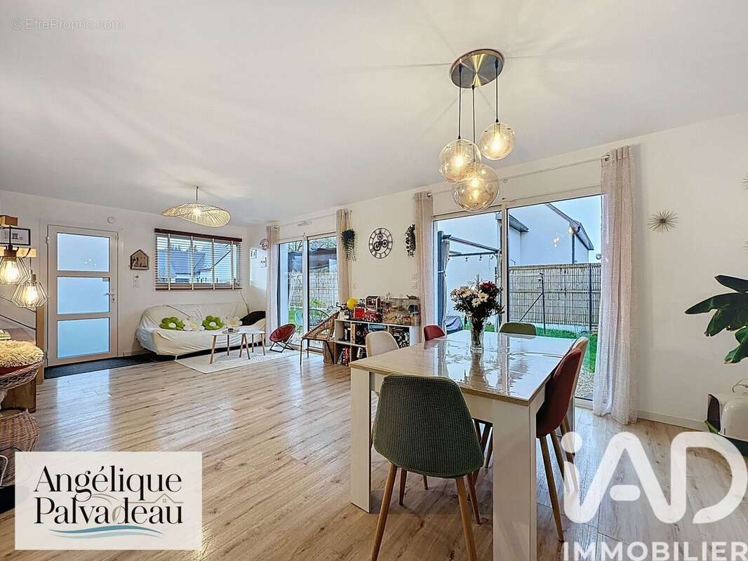 Photo 2 - Maison à CLOHARS-CARNOET