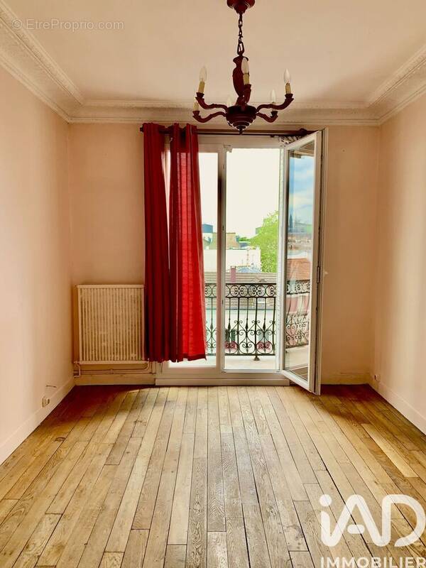 Photo 1 - Appartement à SAINT-DENIS
