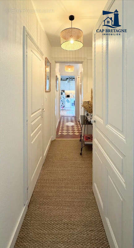 Appartement à VANNES