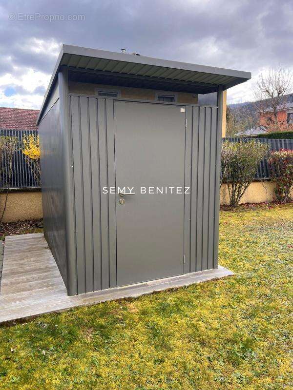 Maison à BELLEGARDE-SUR-VALSERINE