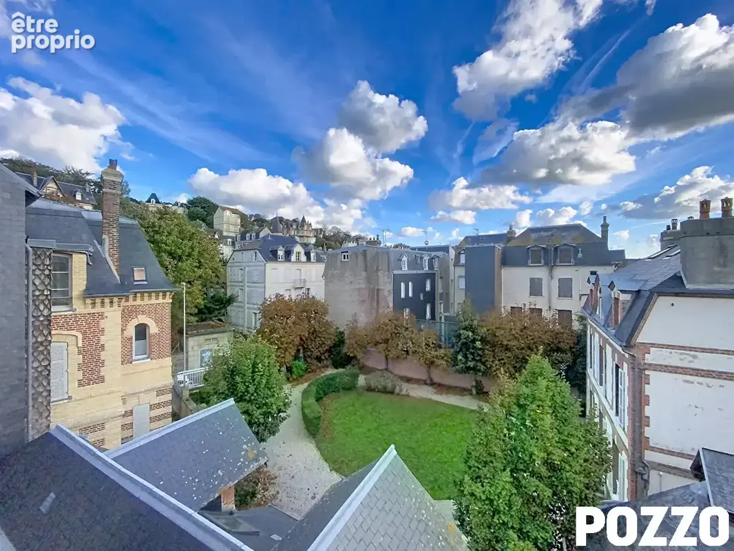 A vendre Maison Trouville Sur Mer 5 pièce(s) - vue mer - photo 17
