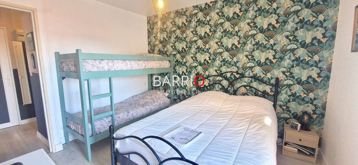 Appartement à COLLIOURE