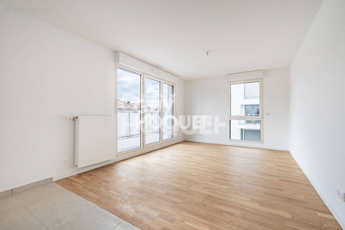 Appartement à ASNIERES-SUR-SEINE