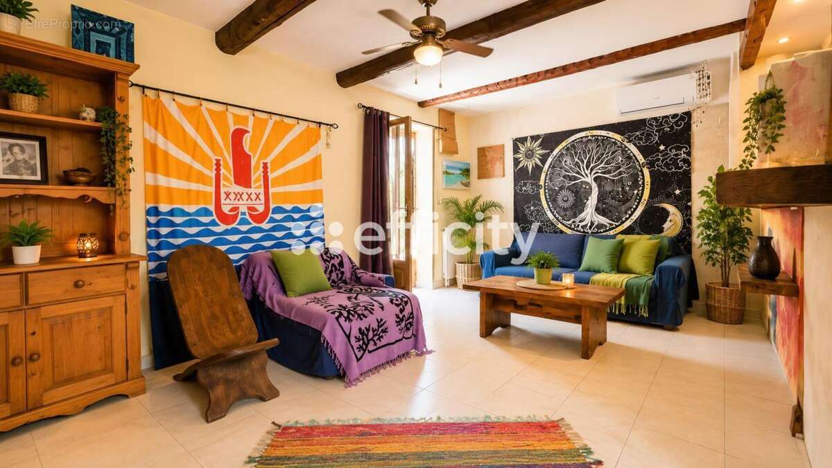 Maison 65 m² à Martigues  - photo 3