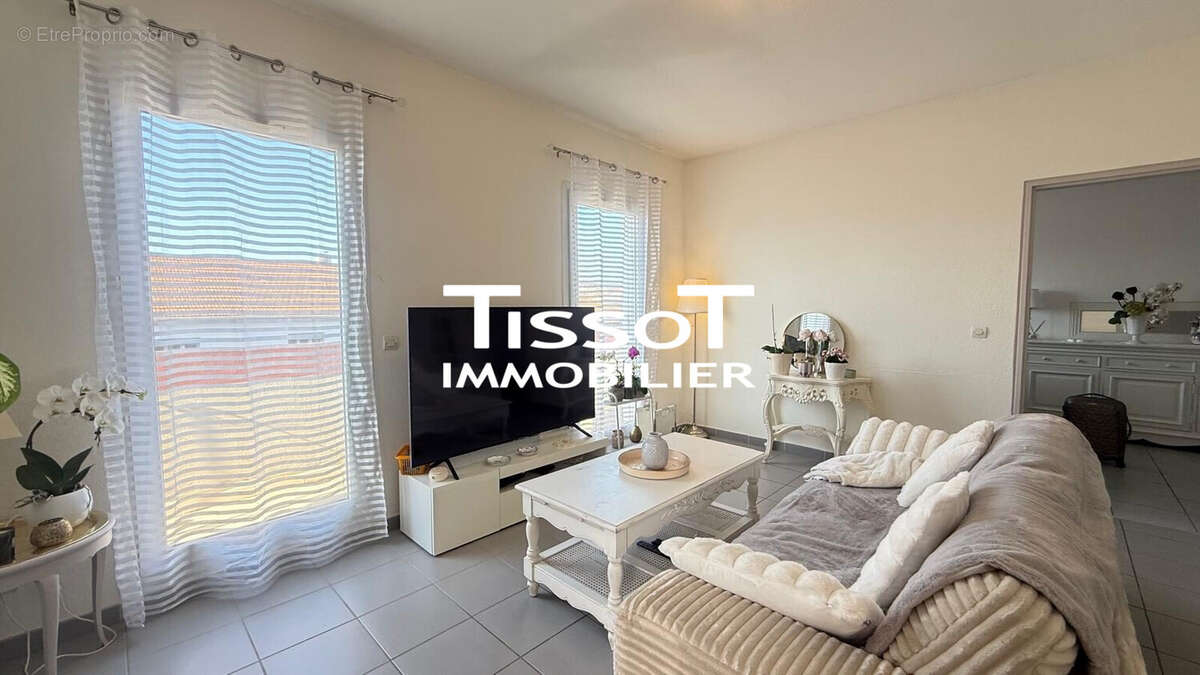 Appartement à NIMES