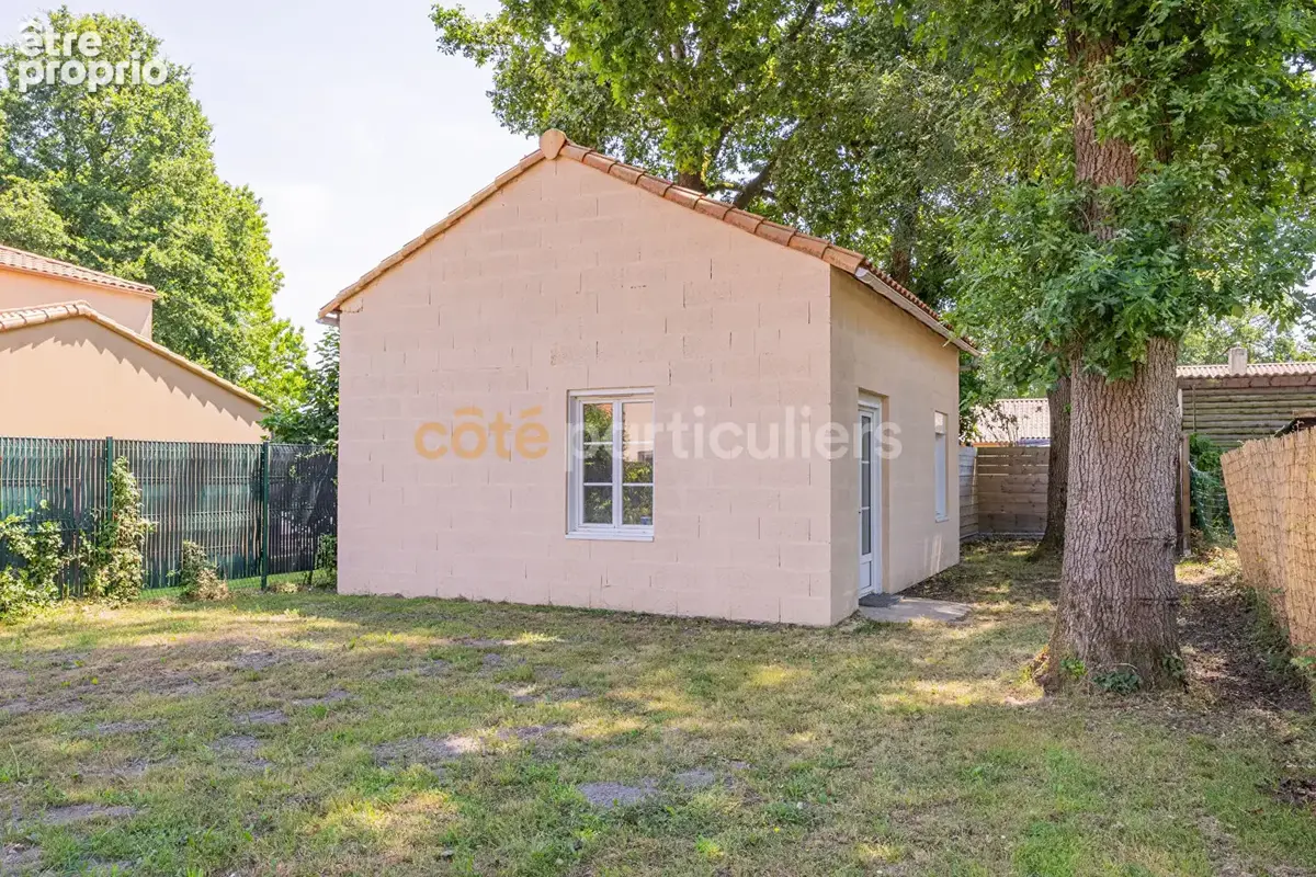 Haute-goulaine -- maison familiale -- 215m2 --  6 chambres --  grand jardin --  abri jardin - photo 15