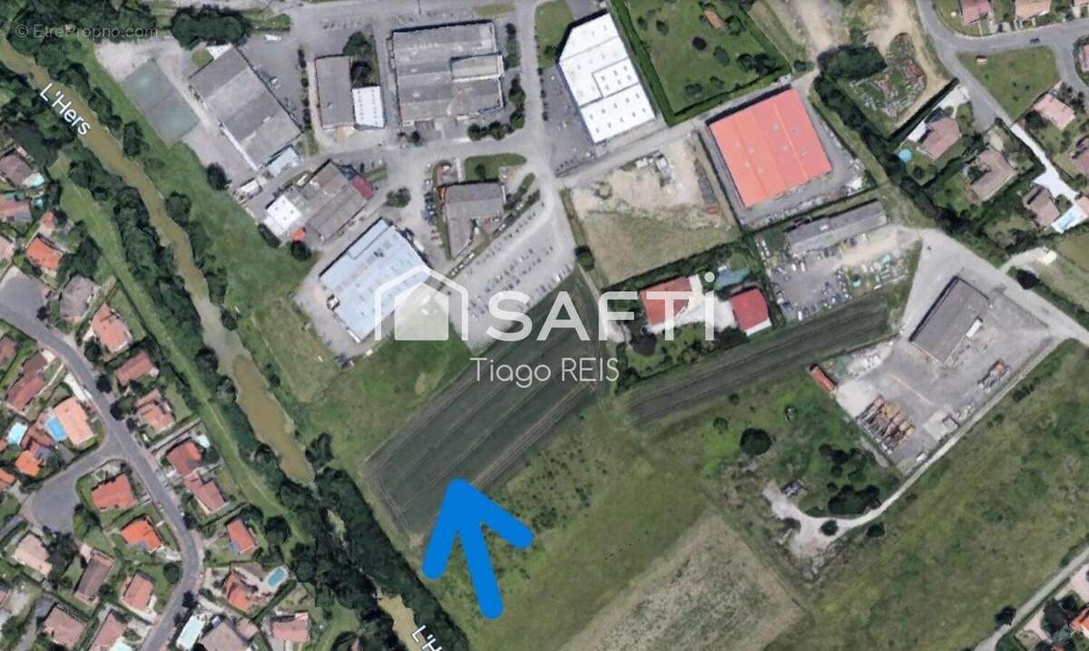 Photo 2 - Terrain à LAUNAGUET