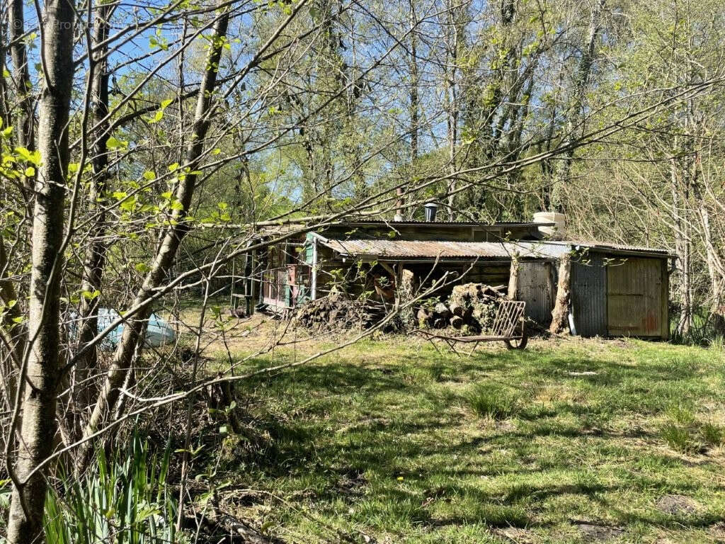 Terrain à AUTHON-DU-PERCHE