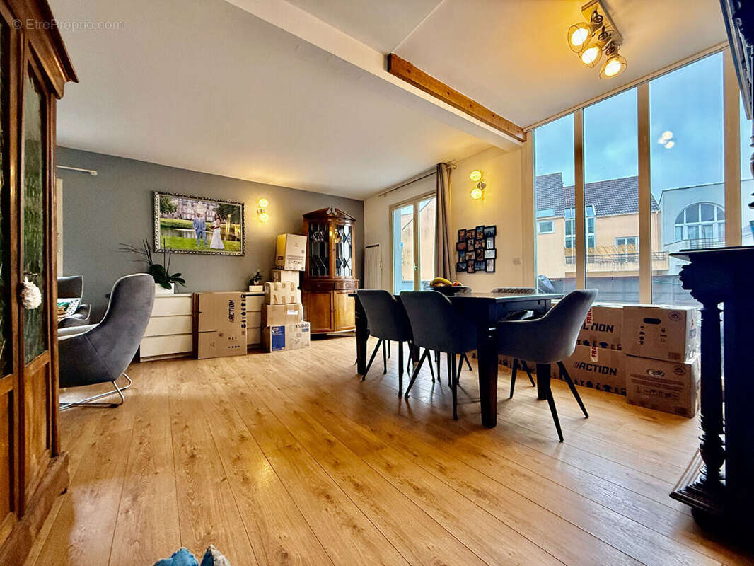 Appartement à ANDRESY