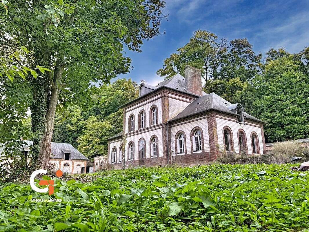 Maison à LYONS-LA-FORET