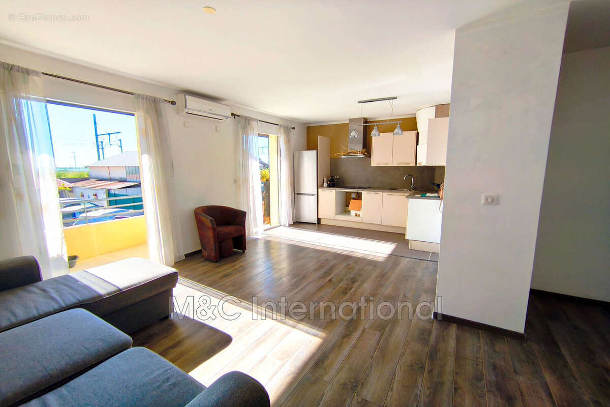Appartement à ANTIBES