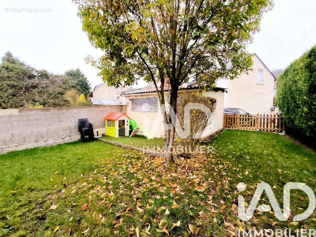 Photo 2 - Maison à SOISSONS