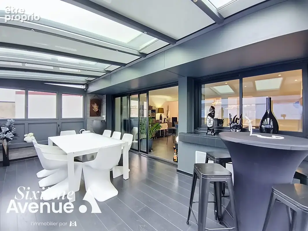 Appartement contemporain à Coudekerque Branche - photo 3