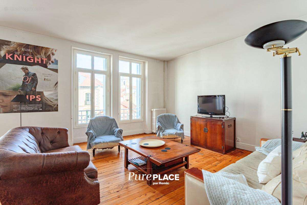 Appartement à SAINT-JEAN-DE-LUZ