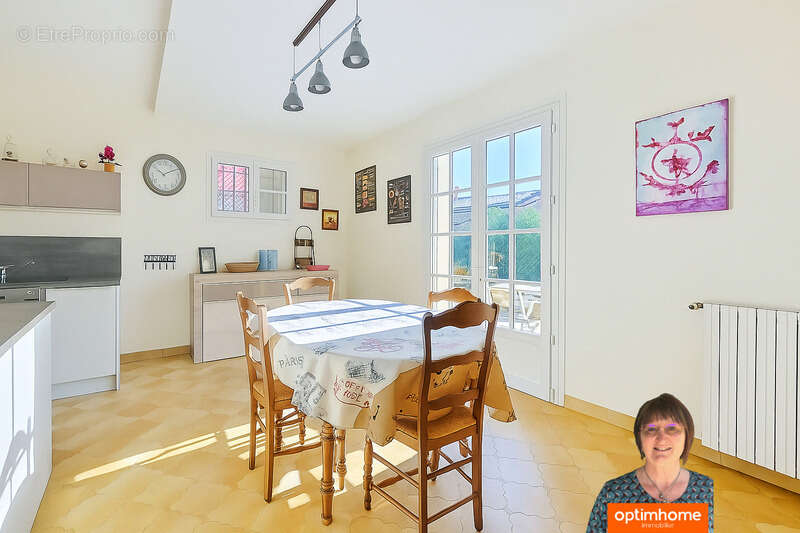 Maison à LE GRAU-DU-ROI