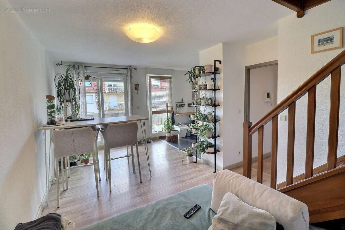 Appartement à HORBOURG-WIHR