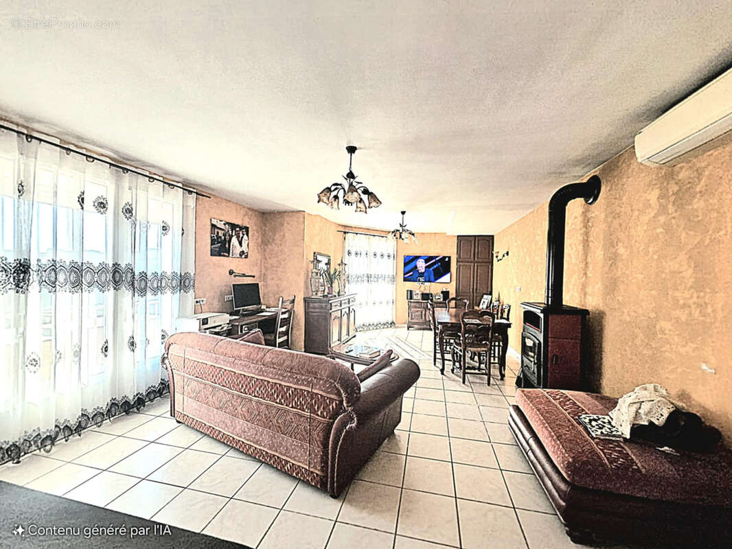 Appartement à FLEURY