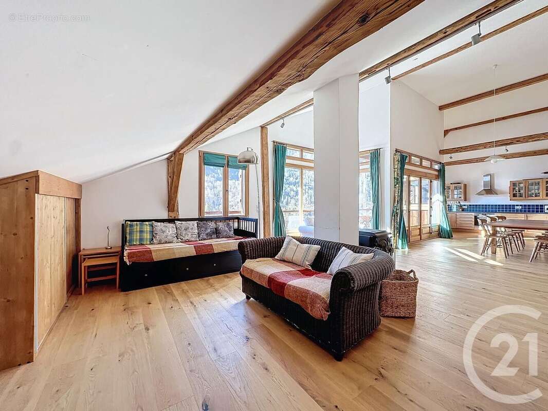 Maison à SAINT-JEAN-D&#039;AULPS